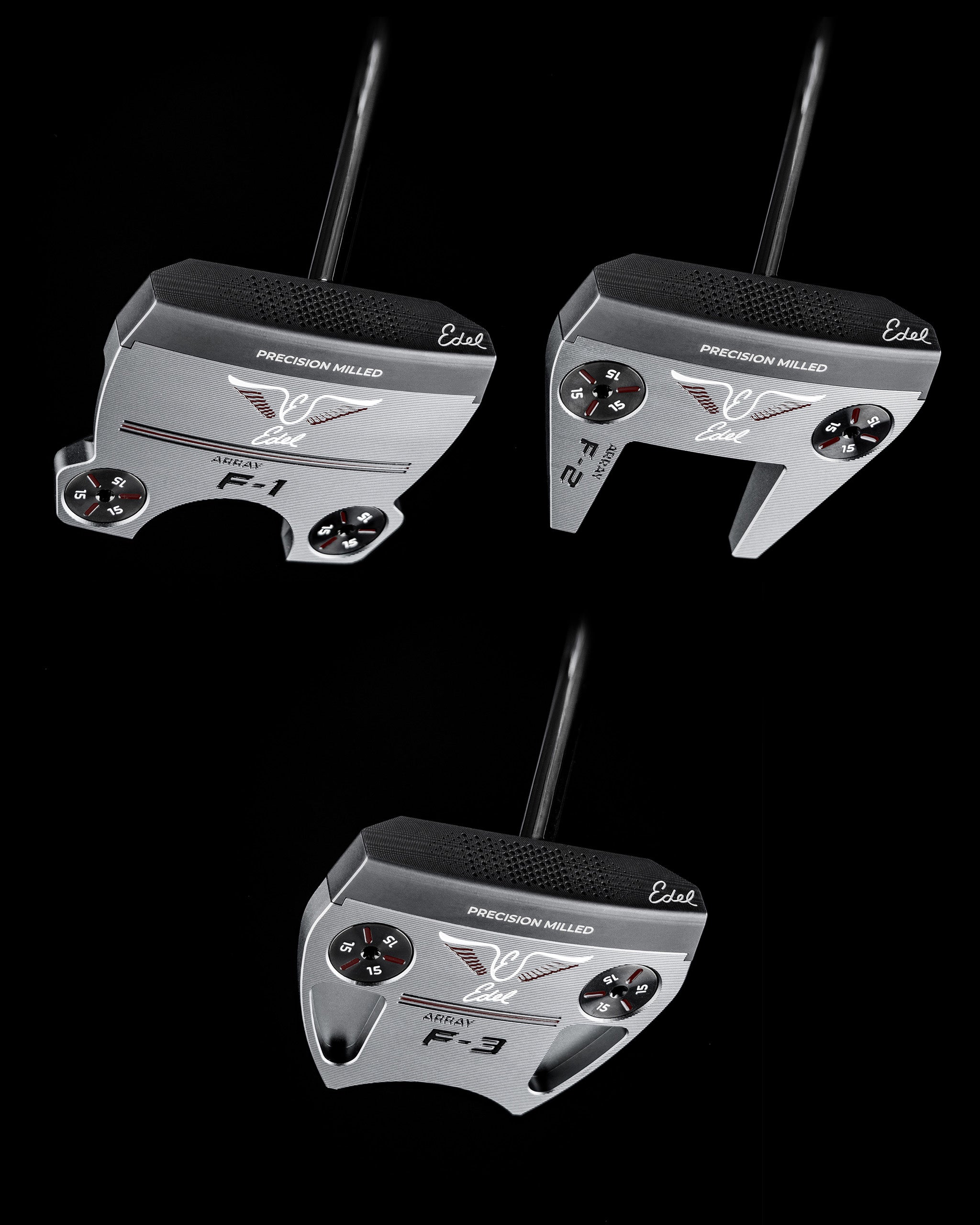 Edel Golf Center Shafted Array · view 1 of 4