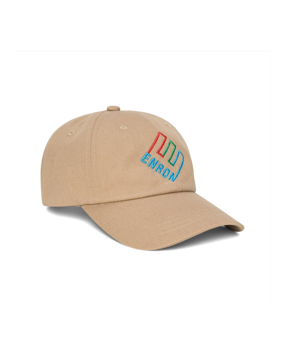 Enron Dad Hat Khaki or black · view 1 of 4