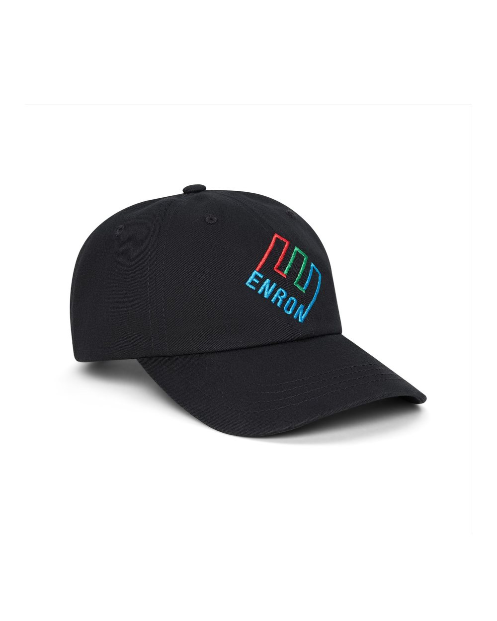 Enron Dad Hat Khaki or black · view 2 of 4