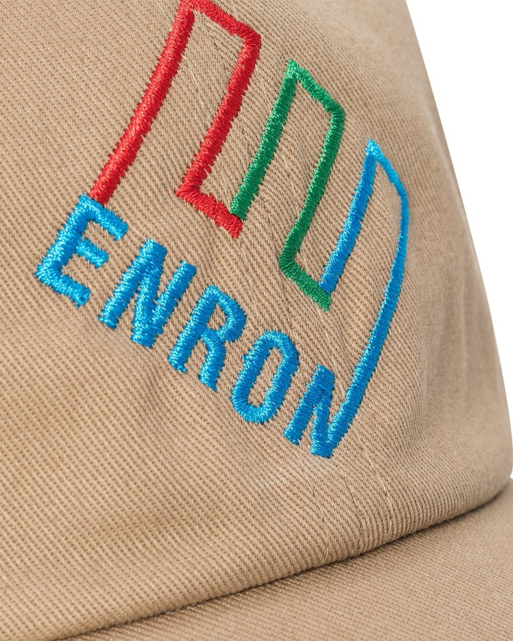 Enron Dad Hat Khaki or black · view 3 of 4