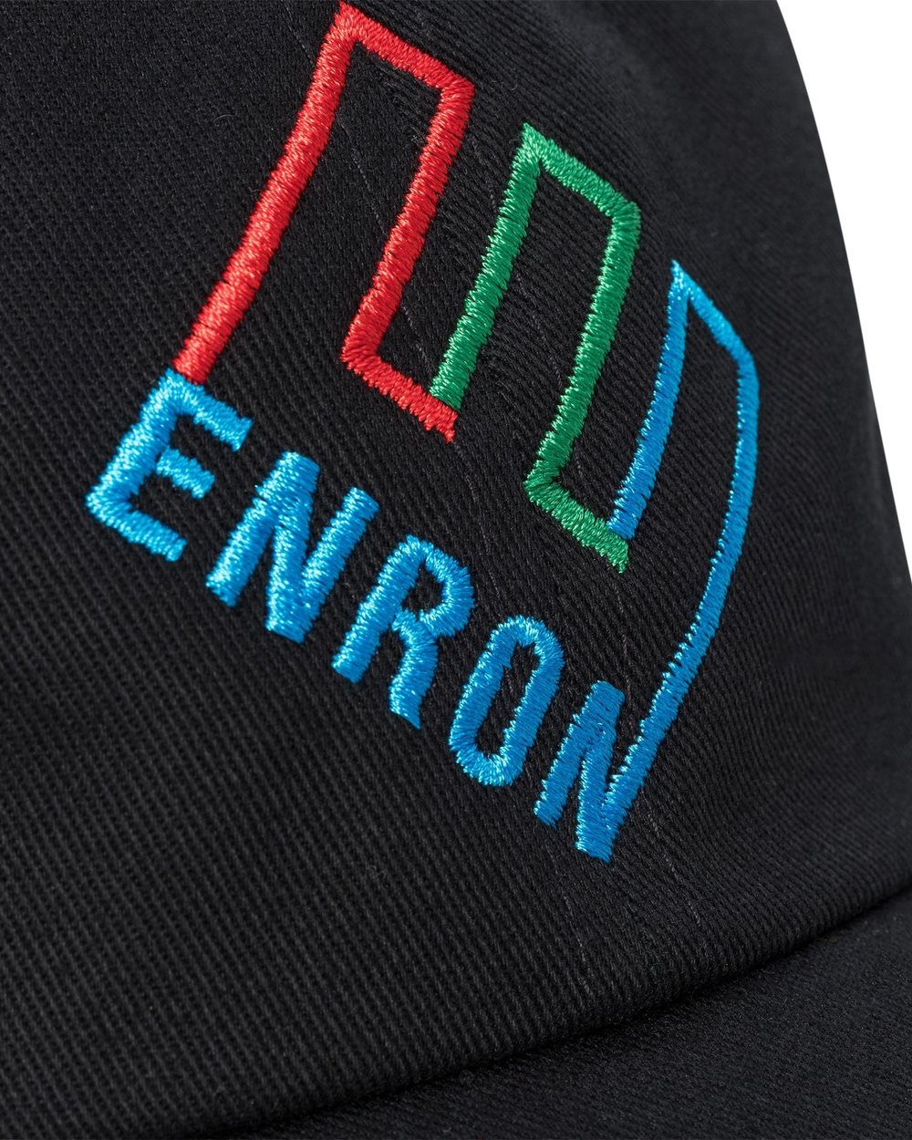 Enron Dad Hat Khaki or black · view 4 of 4