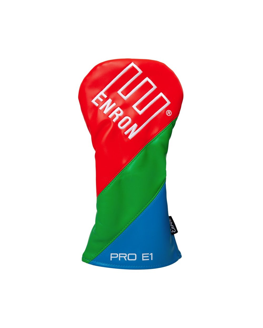 Enron Pro E1 Driver Cover Red, green and blue · view 2 of 4