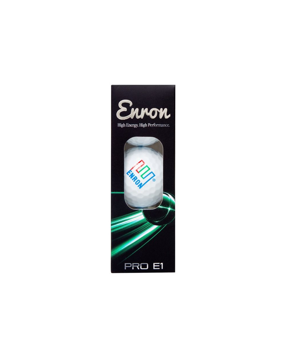 Enron Pro E1 Golf Balls Three-layer · view 2 of 3
