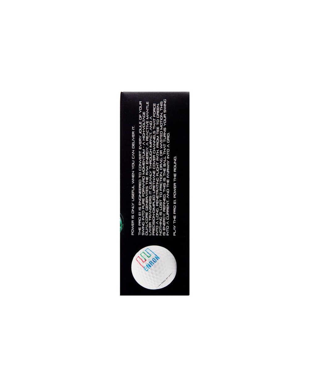 Enron Pro E1 Golf Balls Three-layer · view 3 of 3