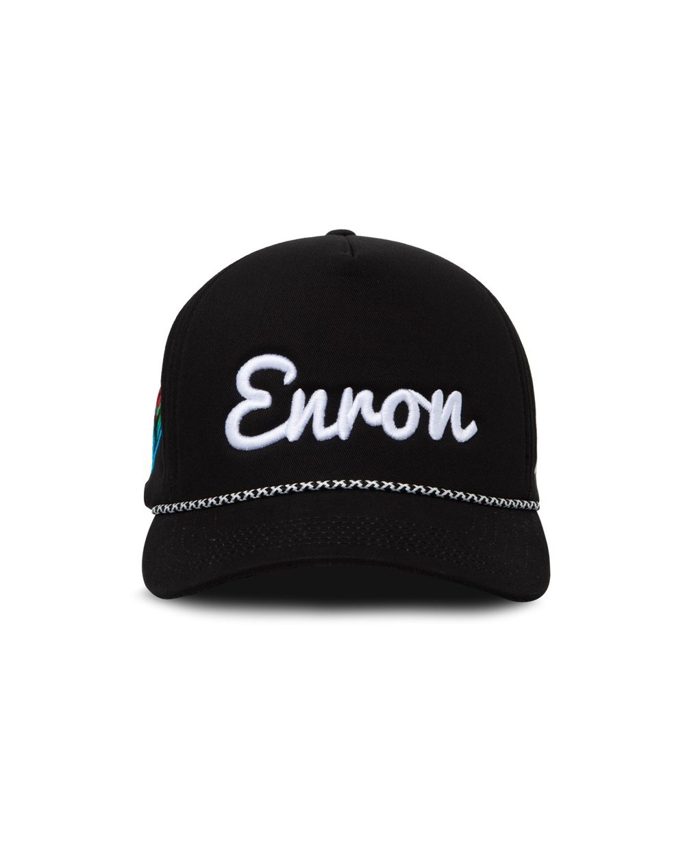 Enron Pro E1 Performance Hat Black, rope · view 2 of 4