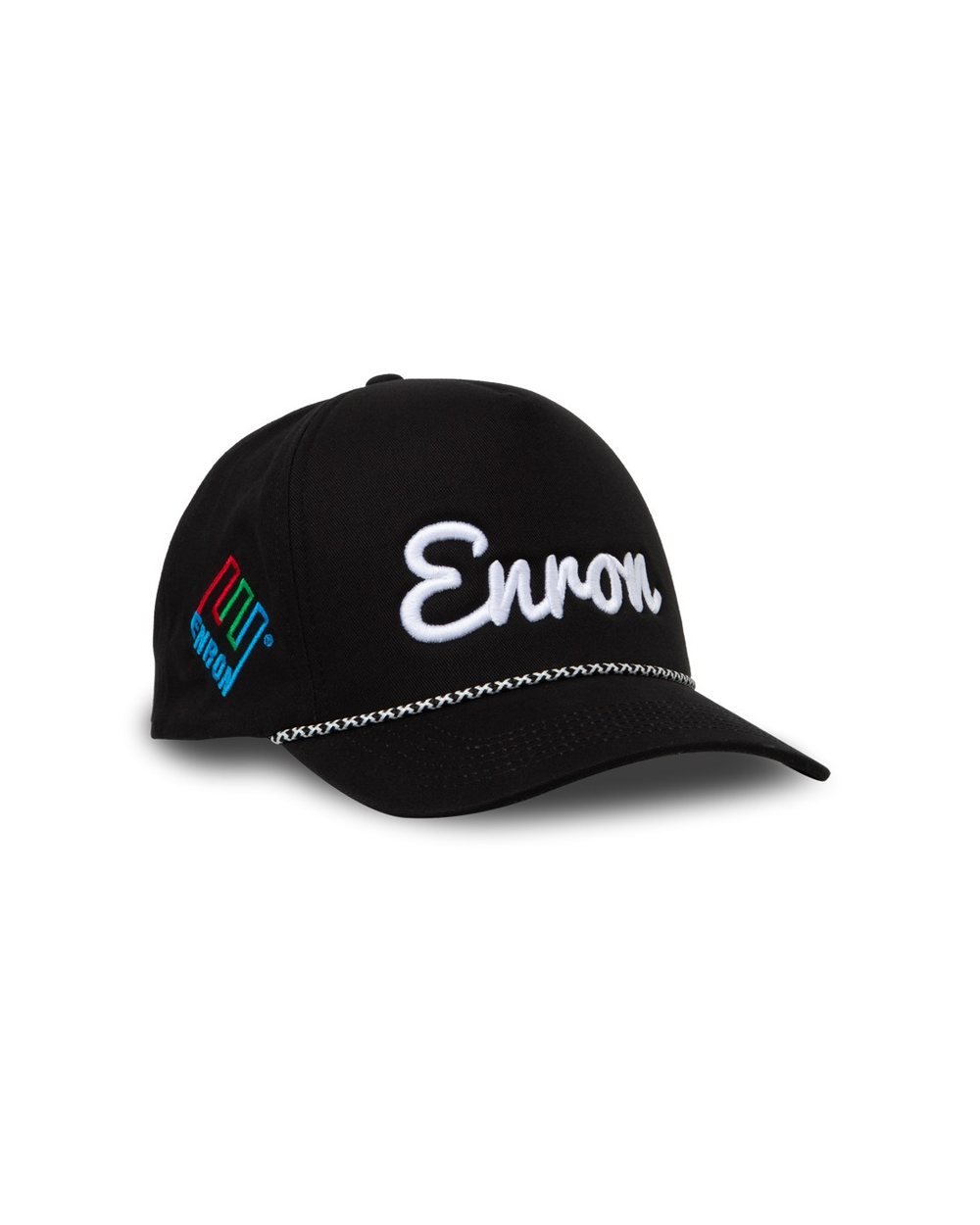 Enron Pro E1 Performance Hat Black, rope · view 3 of 4