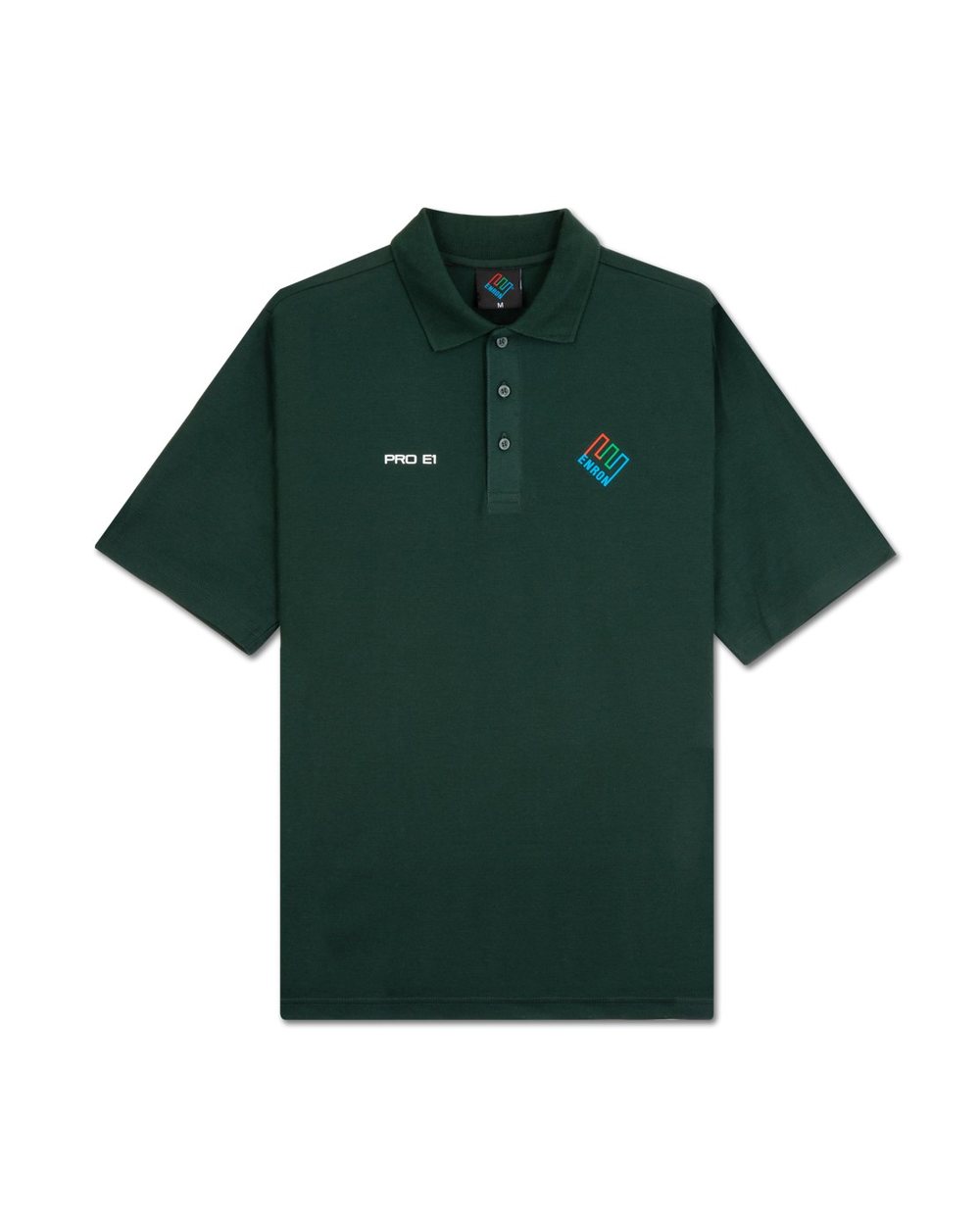 Enron Pro E1 Polo Black or green · view 5 of 6