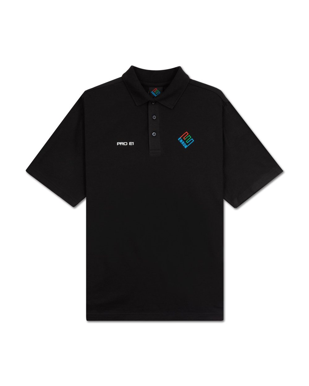Enron Pro E1 Polo Black or green · view 6 of 6