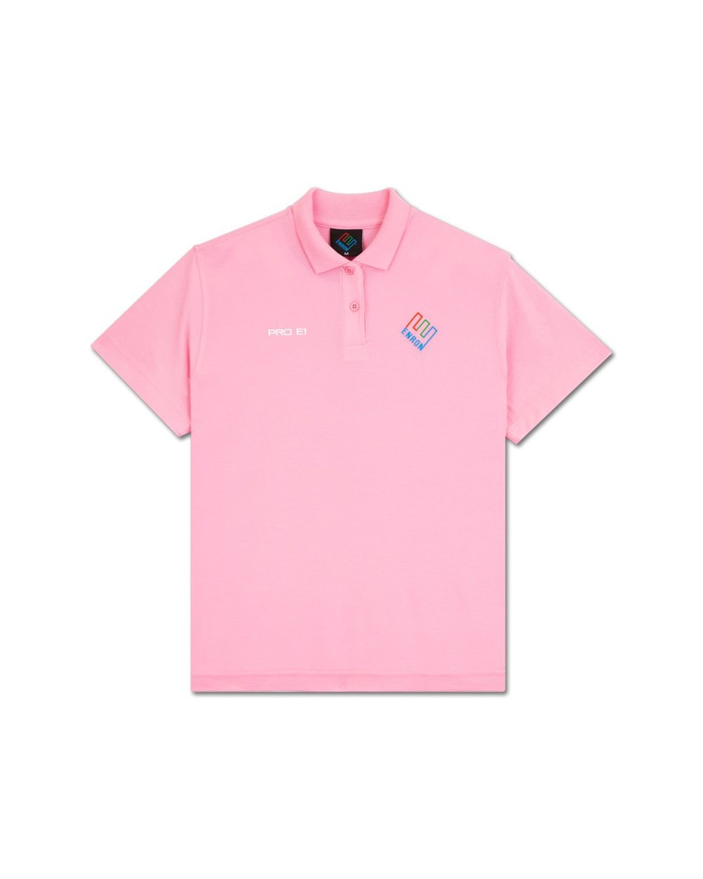 Enron Pro E1 Polo Pink · view 3 of 4