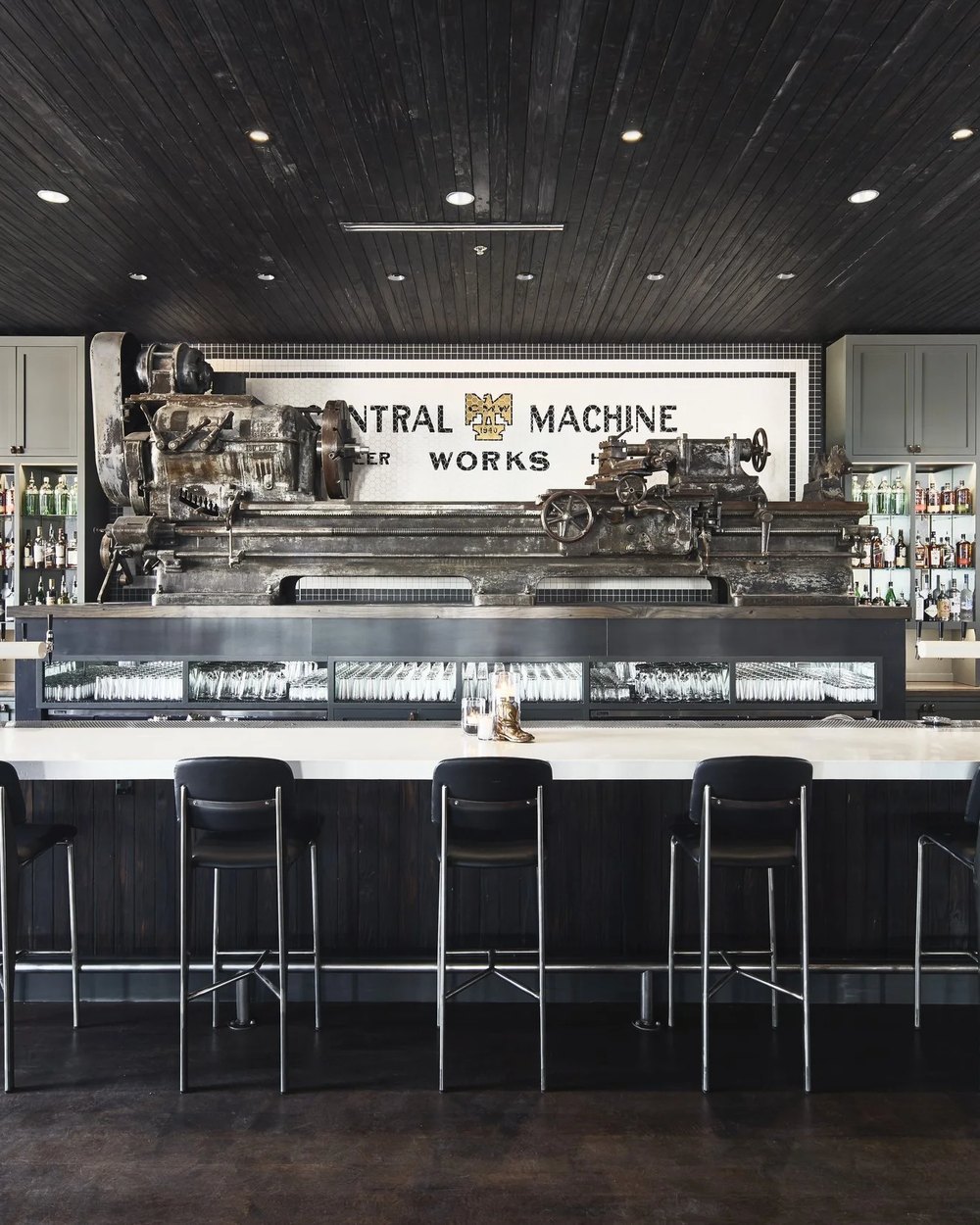 Central Machine Works, Austin bar · view 1 of 5