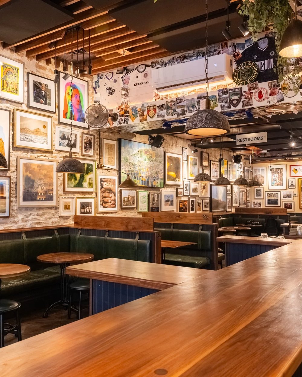 The Dead Rabbit, Austin bar · view 1 of 5