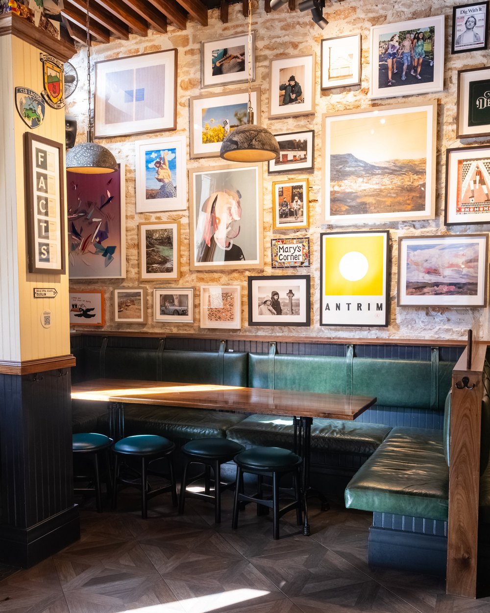 The Dead Rabbit, Austin bar · view 2 of 5