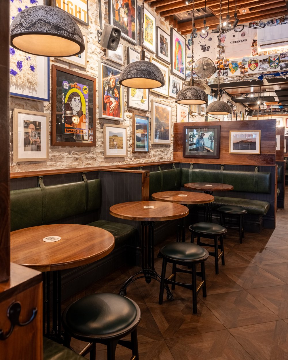 The Dead Rabbit, Austin bar · view 3 of 5