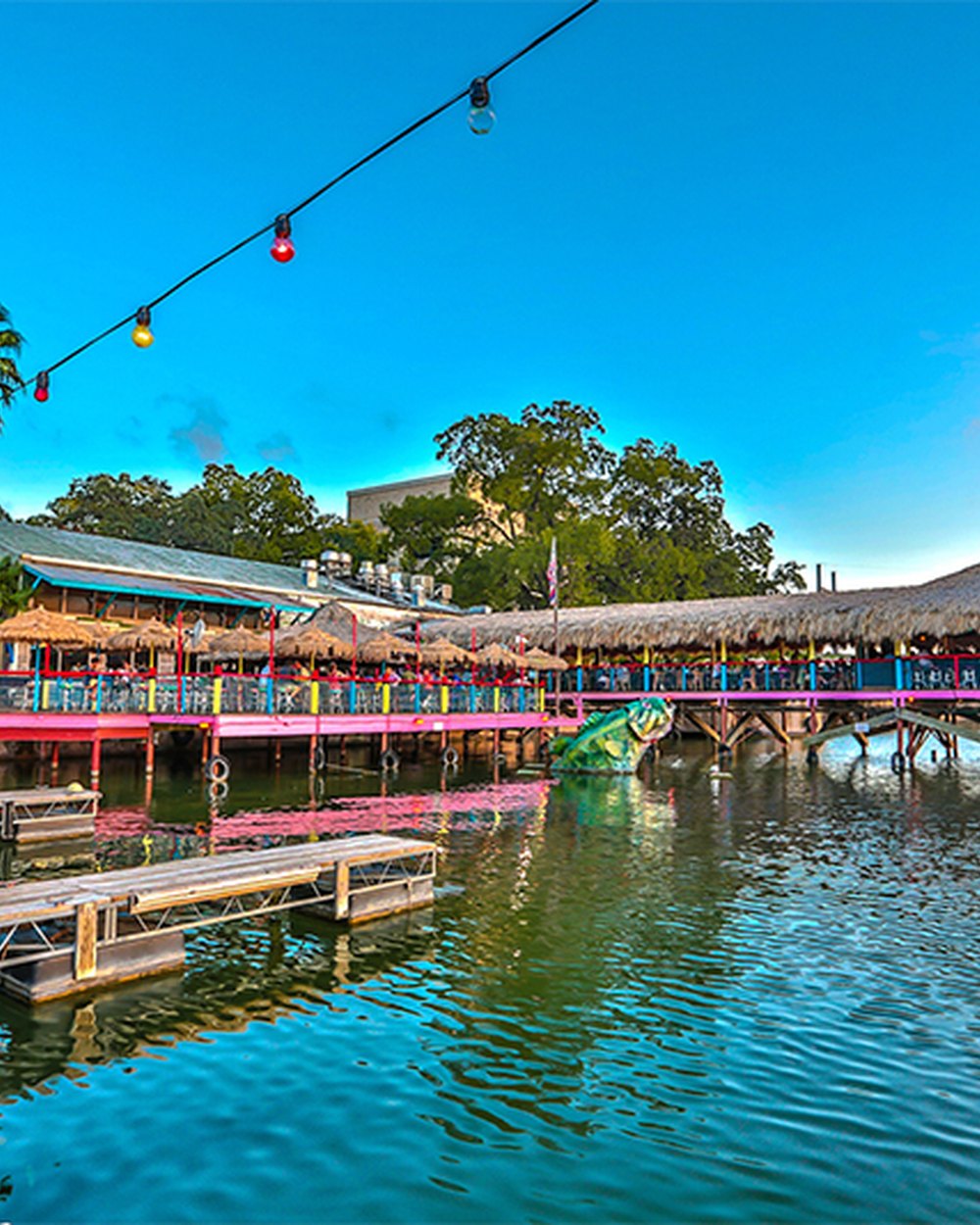 Hula Hut, Austin bar · view 1 of 5