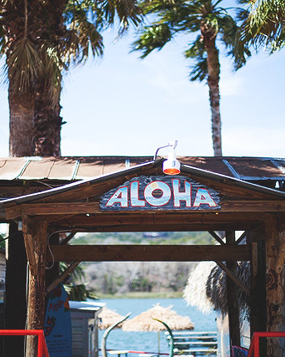 Hula Hut, Austin bar · view 3 of 5