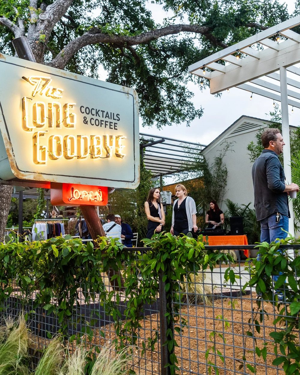 The Long Goodbye, Austin bar · view 1 of 6