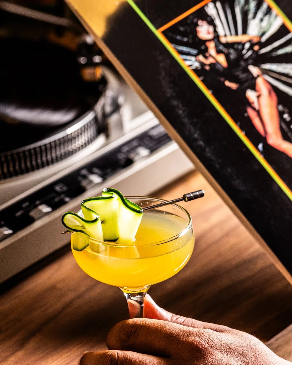 The Long Goodbye, Austin bar · view 6 of 6