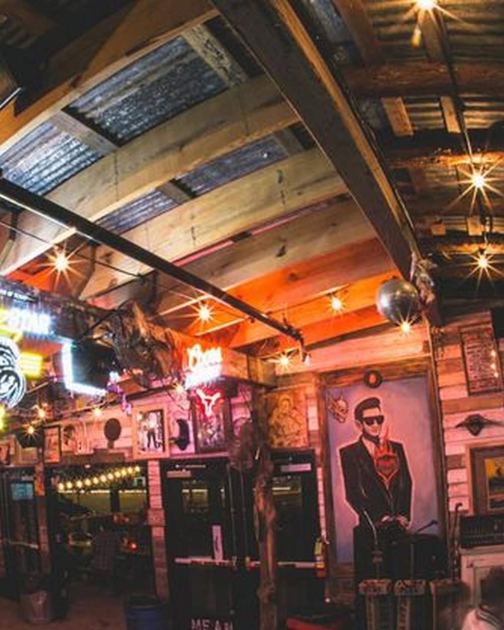 The Mean Eyed Cat, Austin bar · view 2 of 4