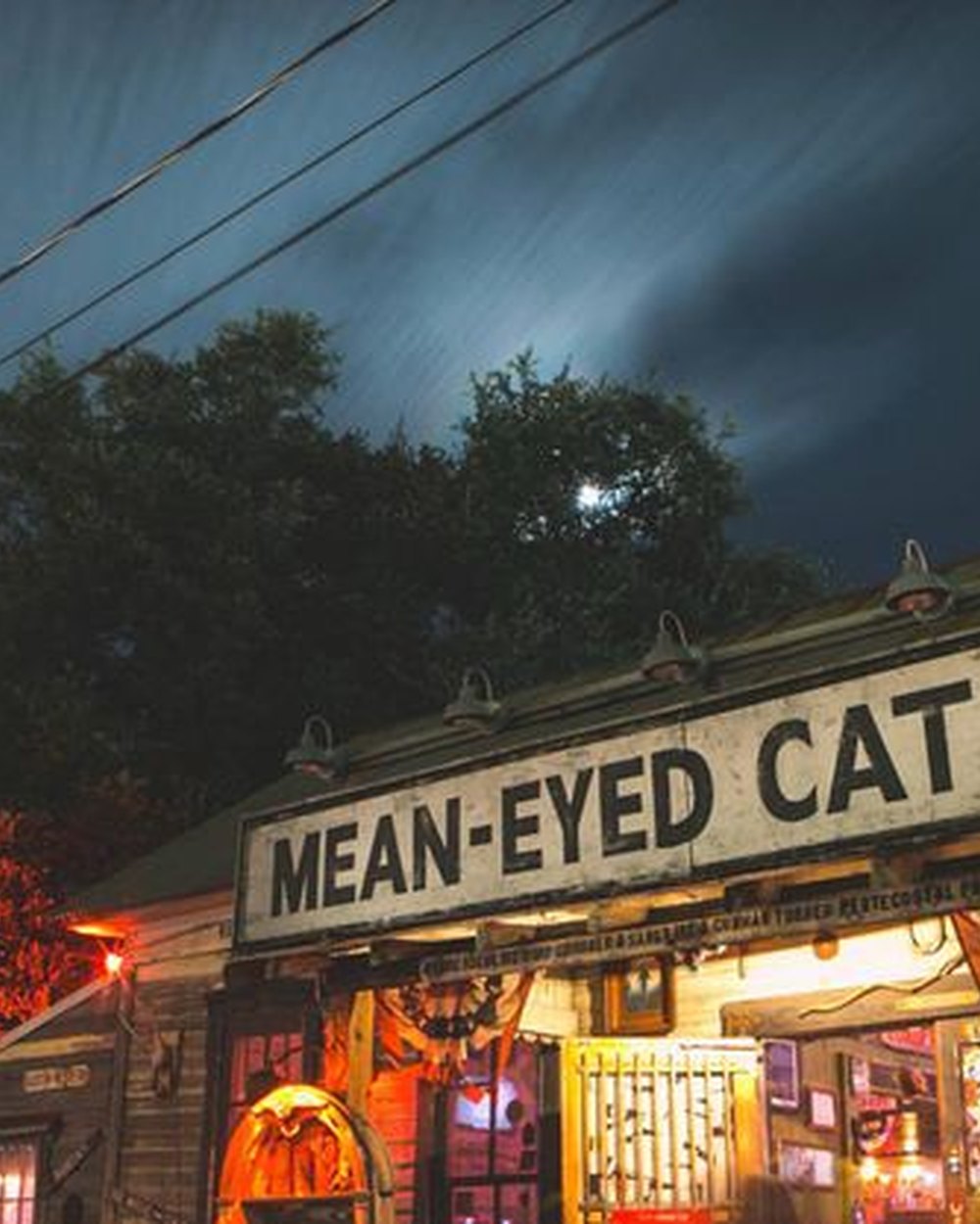The Mean Eyed Cat, Austin bar · view 3 of 4