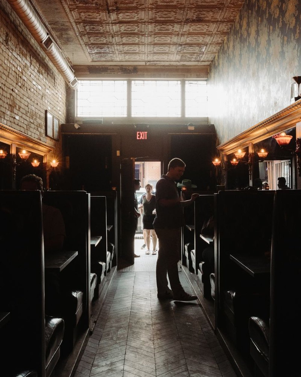 Midnight Cowboy, Austin bar · view 2 of 5