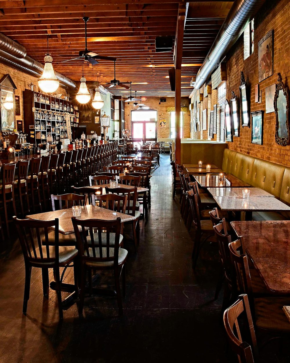 Péché, Austin bar · view 1 of 5