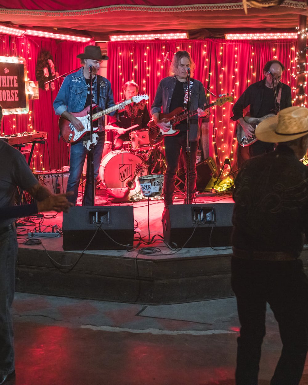 The White Horse, Austin bar · view 1 of 5