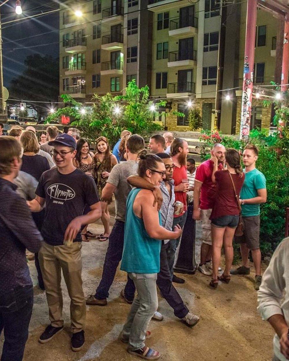 The White Horse, Austin bar · view 4 of 5
