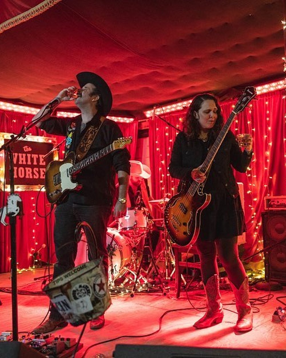 The White Horse, Austin bar · view 5 of 5