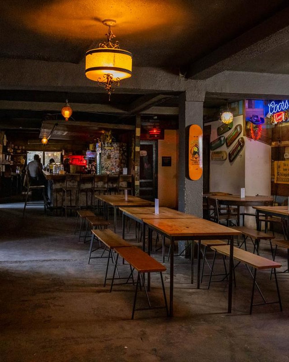 Yellow Jacket Social Club, Austin bar · view 2 of 5