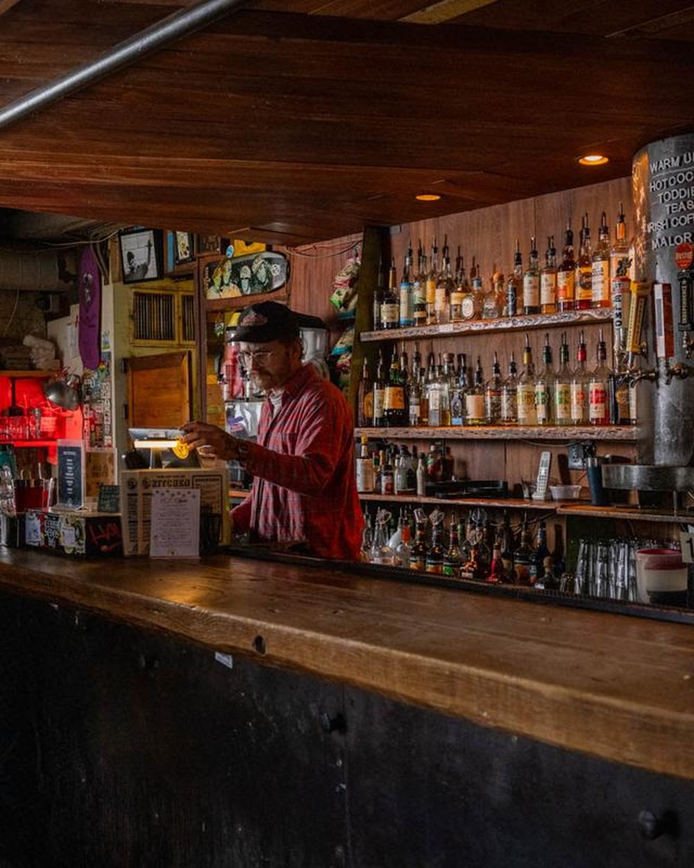 Yellow Jacket Social Club, Austin bar · view 3 of 5
