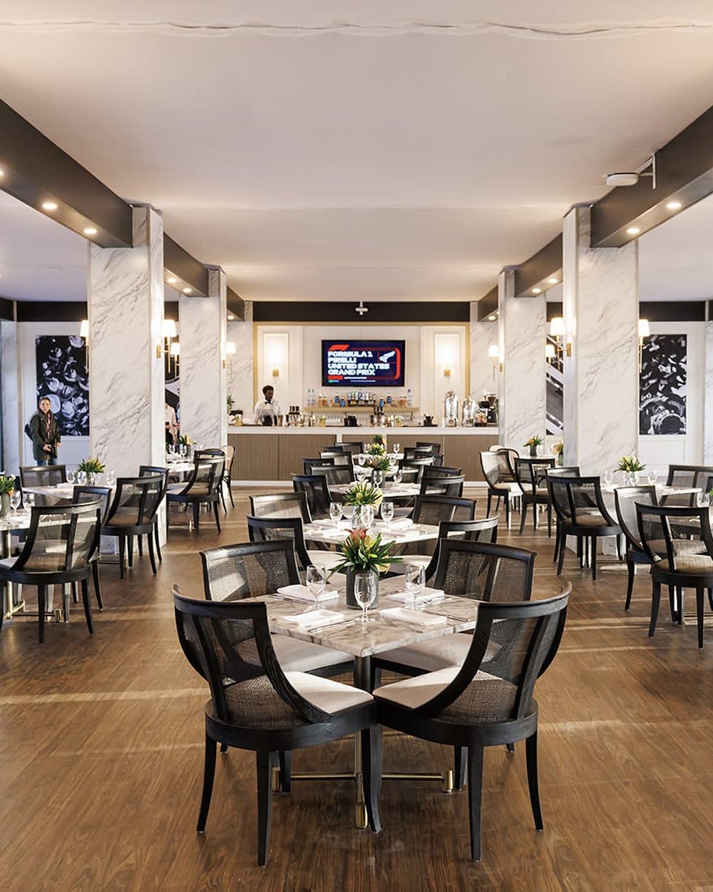 F1 Paddock Club · view 2 of 2