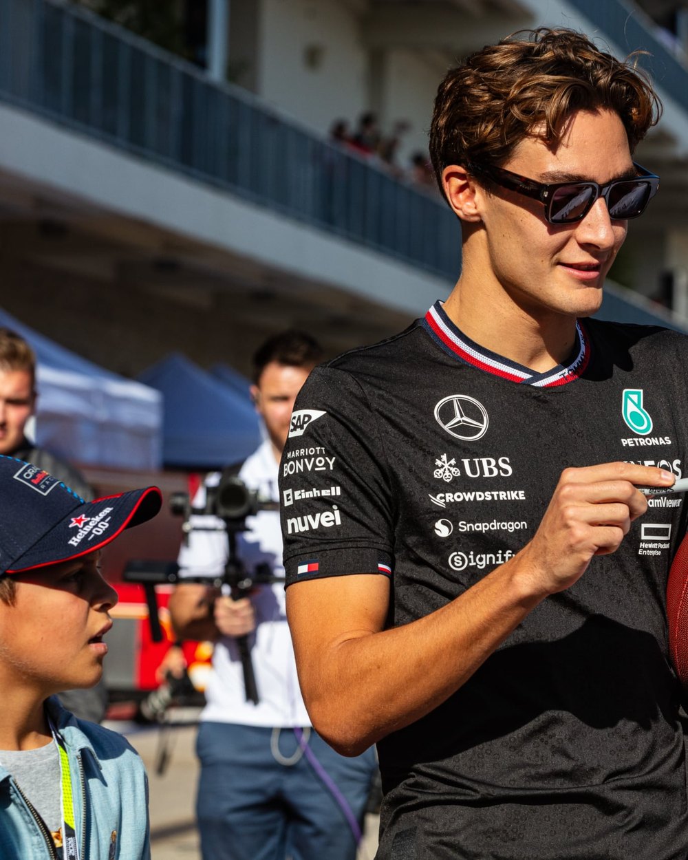 F1 Paddock Club · view 1 of 2