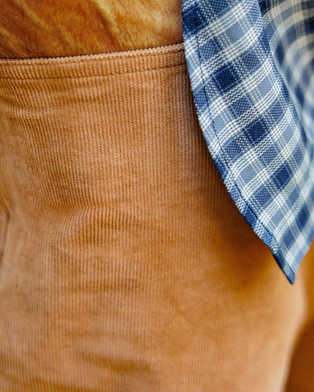 Criquet Comfort Corduroy Pant · view 3 of 3