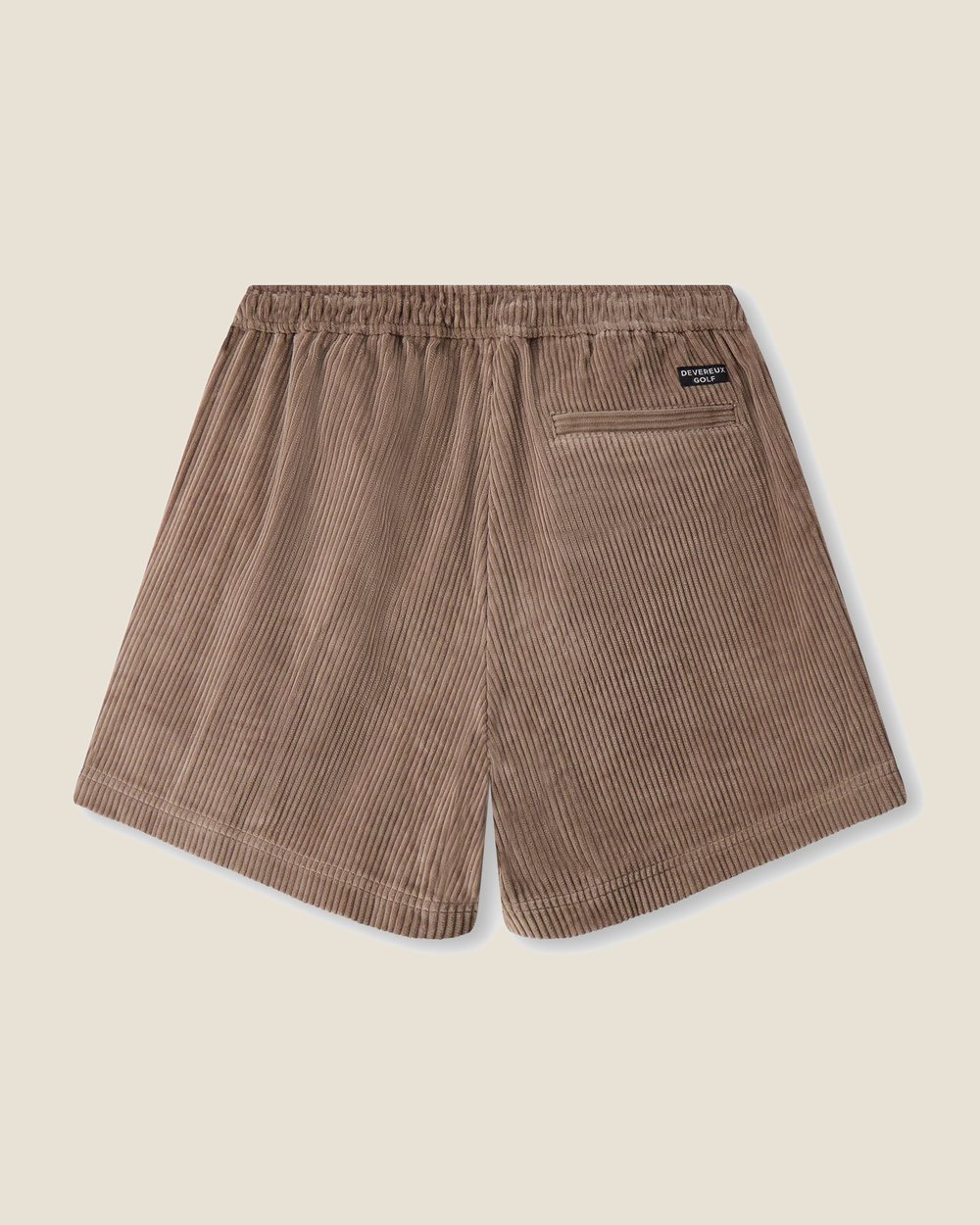 Devereux Corduroy Short · view 3 of 4