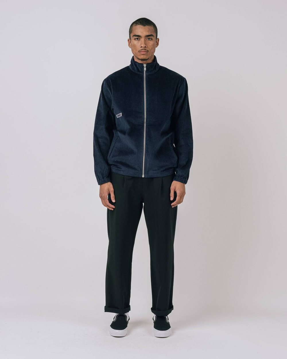 Students Golf Keith Big Wale Corduroy Cadet Jacket · view 1 of 4