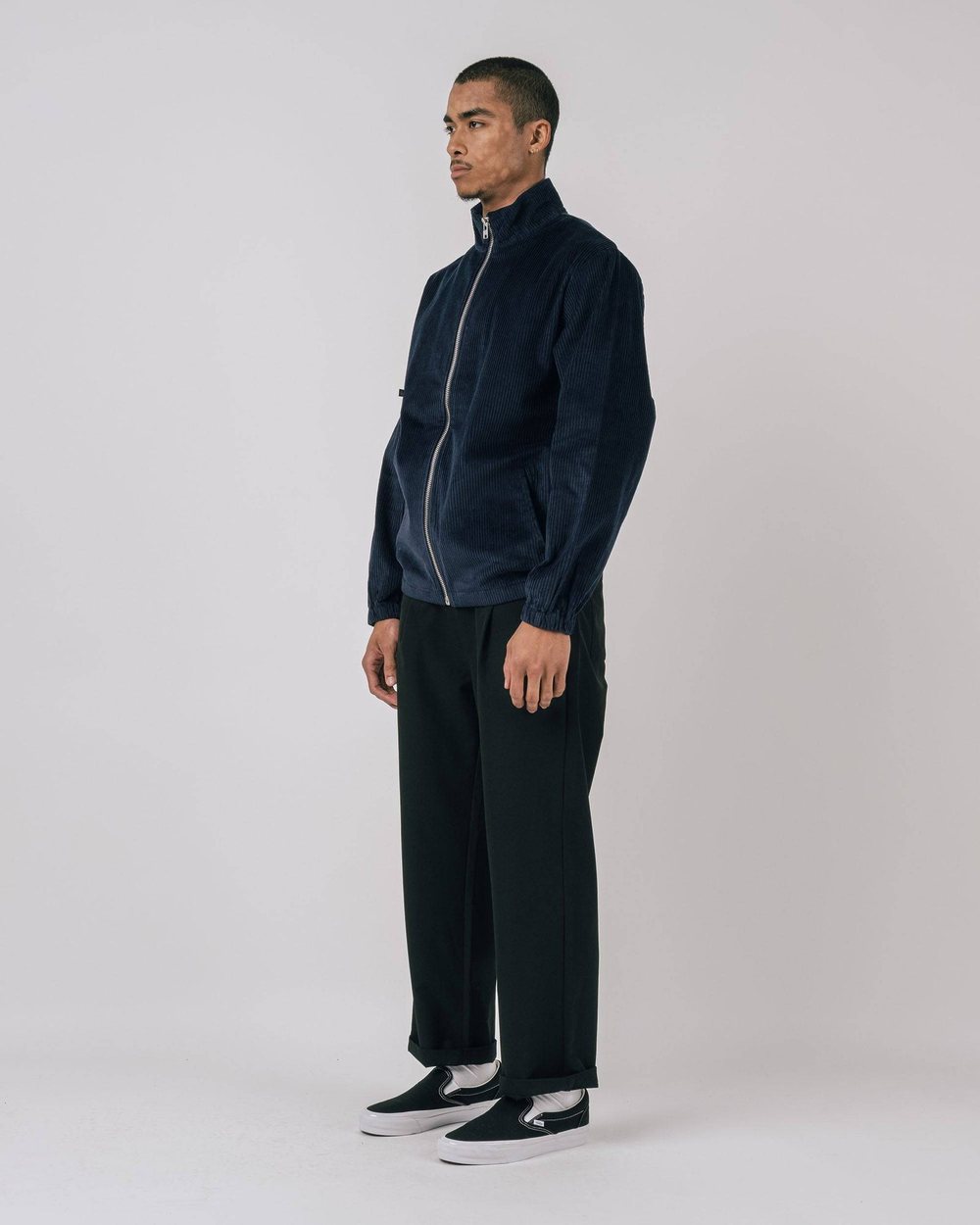 Students Golf Keith Big Wale Corduroy Cadet Jacket · view 4 of 4