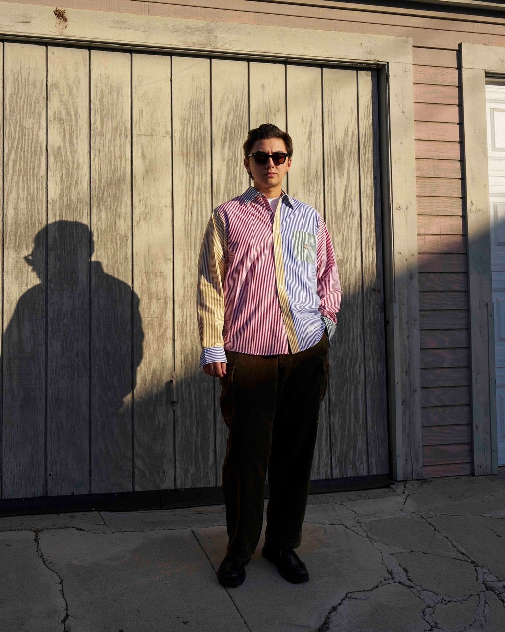 ANTi COUNTRY CLUB TOKYO Corduroy Cargo Pants · view 1 of 4