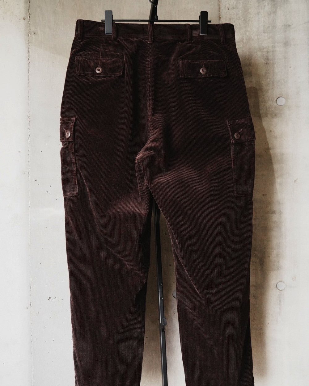 ANTi COUNTRY CLUB TOKYO Corduroy Cargo Pants · view 3 of 4