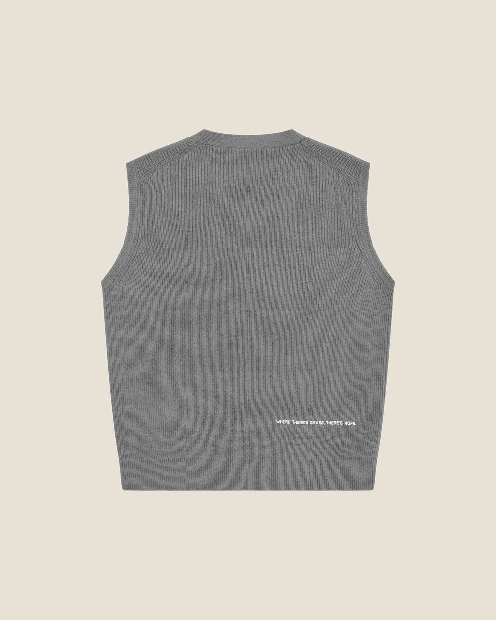 Casualist Grazer Cardigan Vest · view 2 of 4