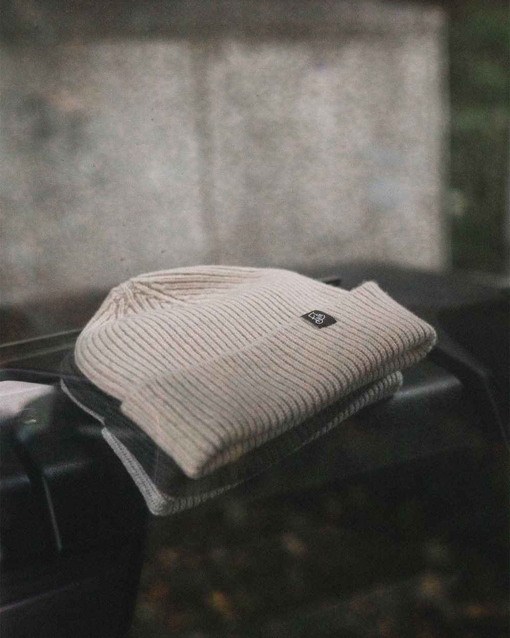 Fyfe Links Beanie · view 3 of 3