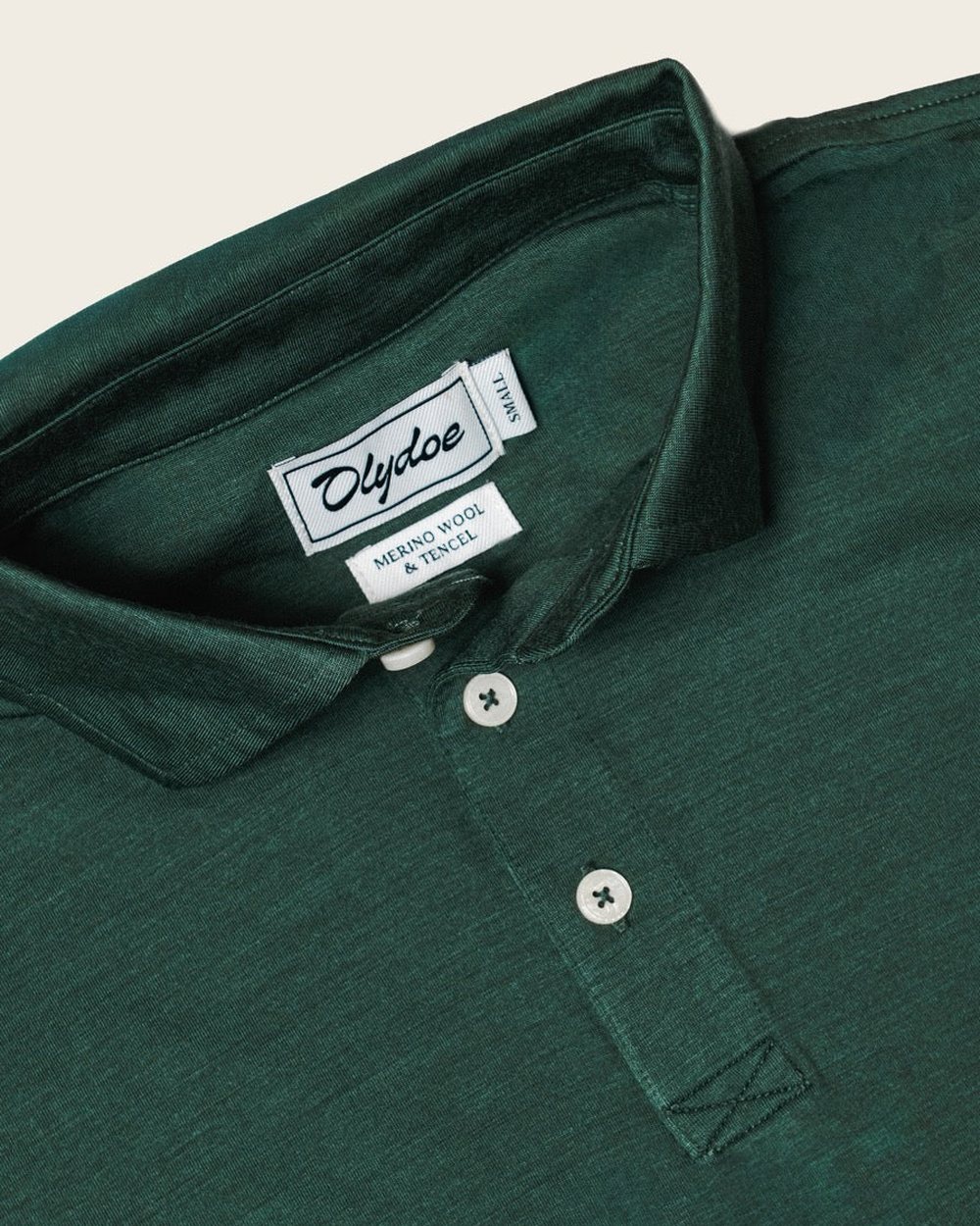 Olydoe Merino Aire Polo · view 2 of 3