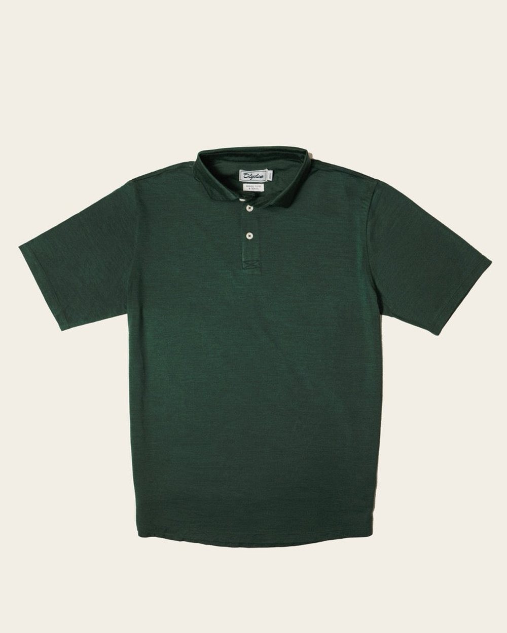 Olydoe Merino Aire Polo · view 3 of 3