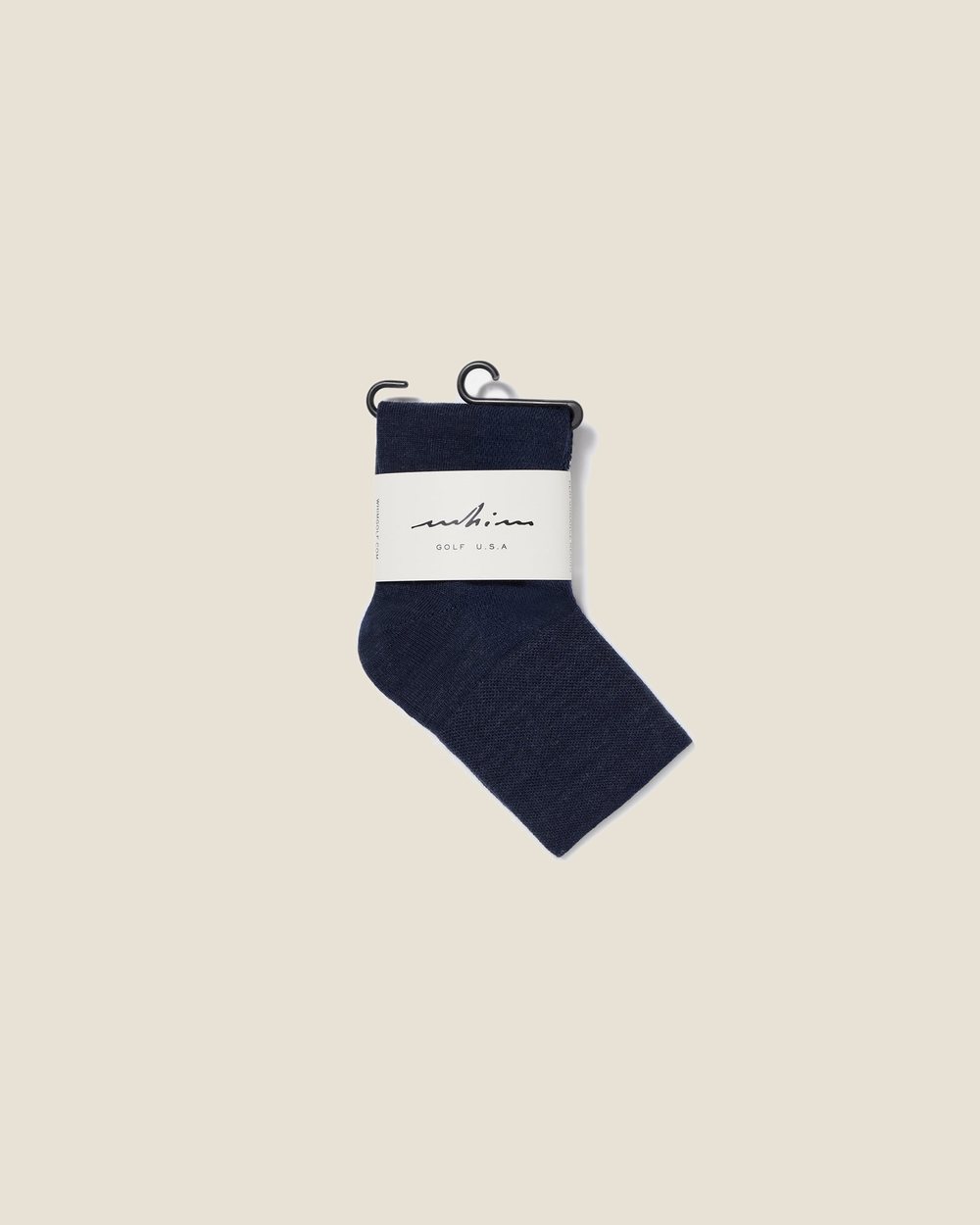 Whim Golf Featherweight Merino Golf Sock · view 4 of 4
