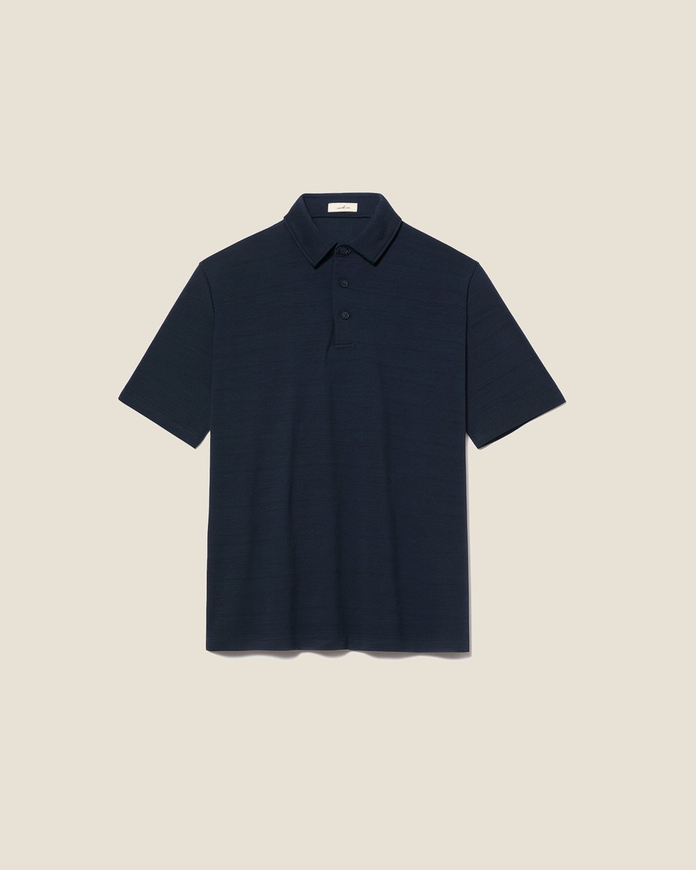 Whim Golf Merino Short Sleeve Golf Shirt, Mid-Weight · view 1 of 3