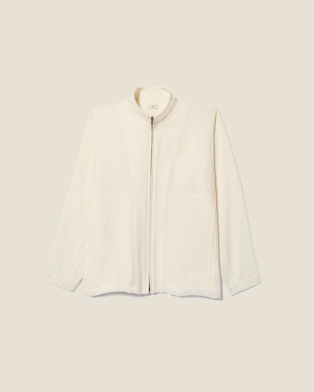 Whim Golf Woven Merino Swing Jacket · view 1 of 4