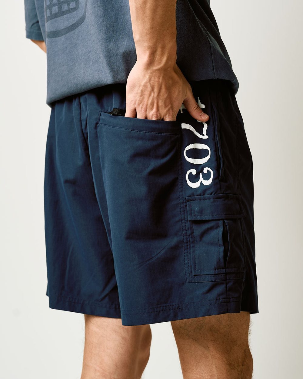 Devereux 1703 Ripstop Cargo Short · view 1 of 4
