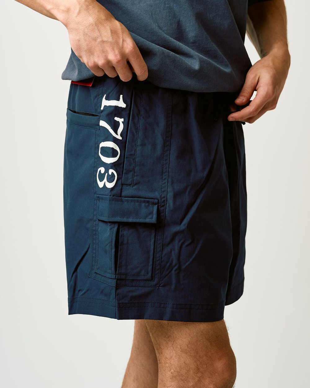 Devereux 1703 Ripstop Cargo Short · view 4 of 4