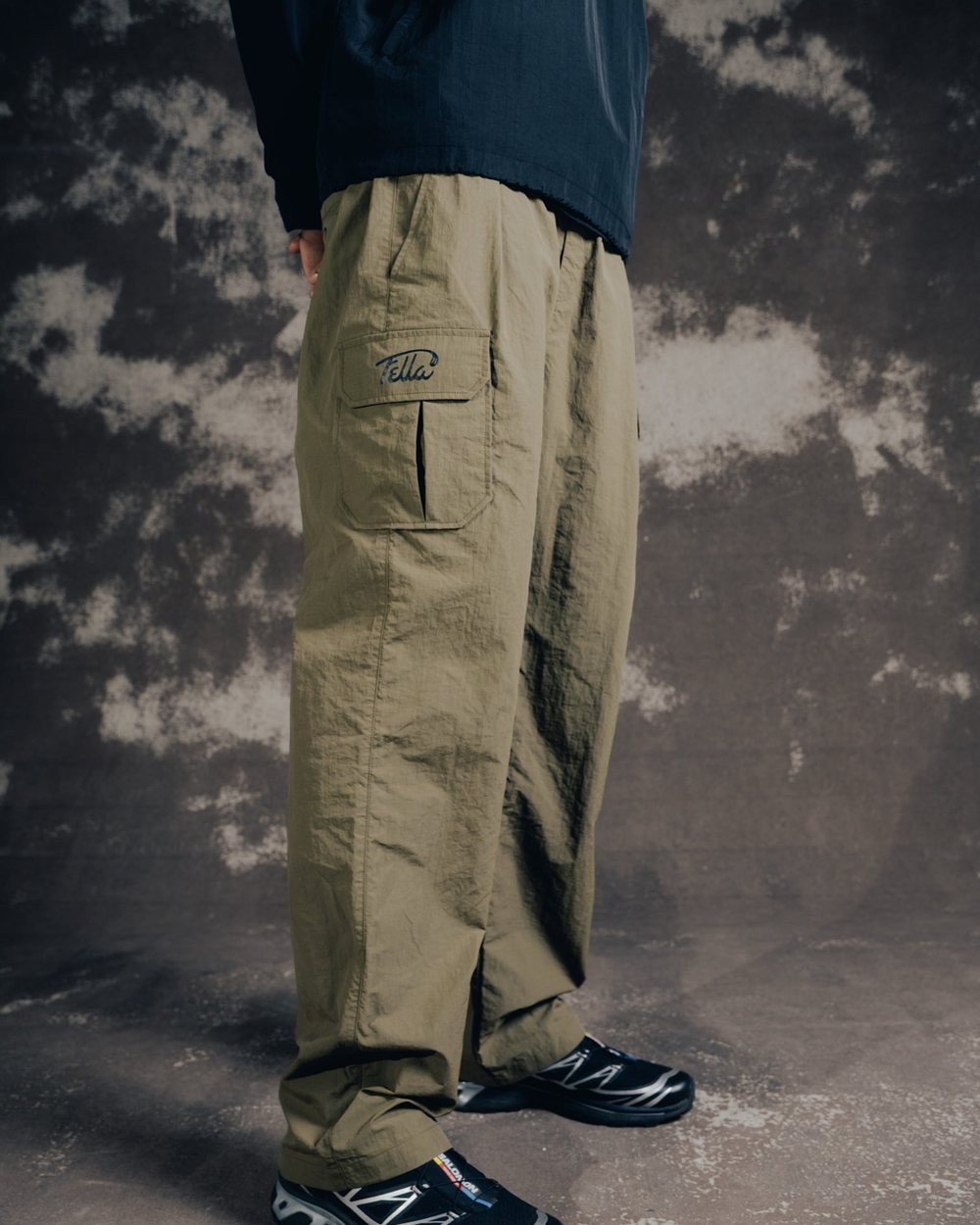 Fella Golf Fella Ripstop Cargo Pant · view 1 of 4