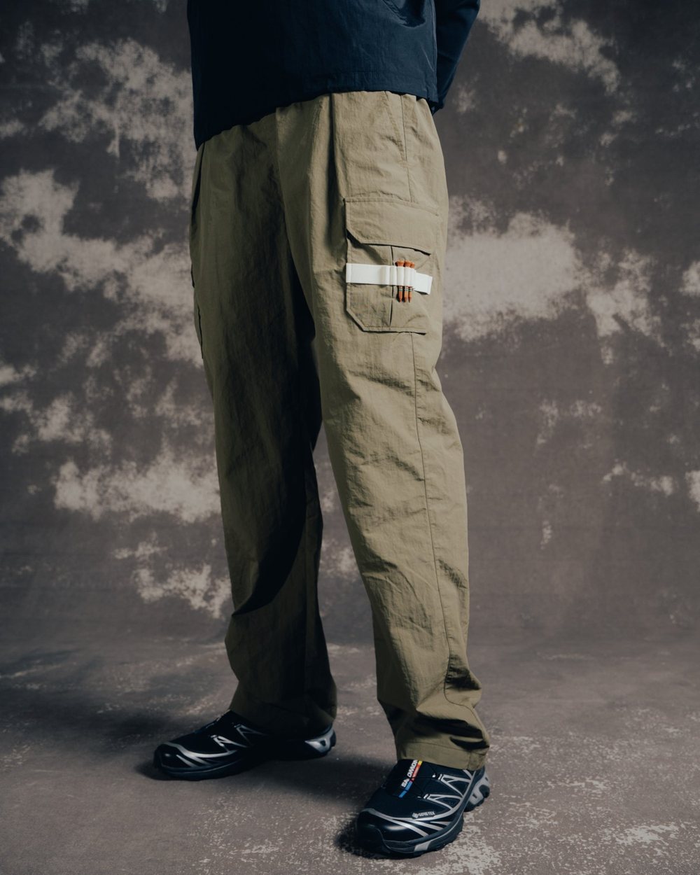 Fella Golf Fella Ripstop Cargo Pant · view 2 of 4