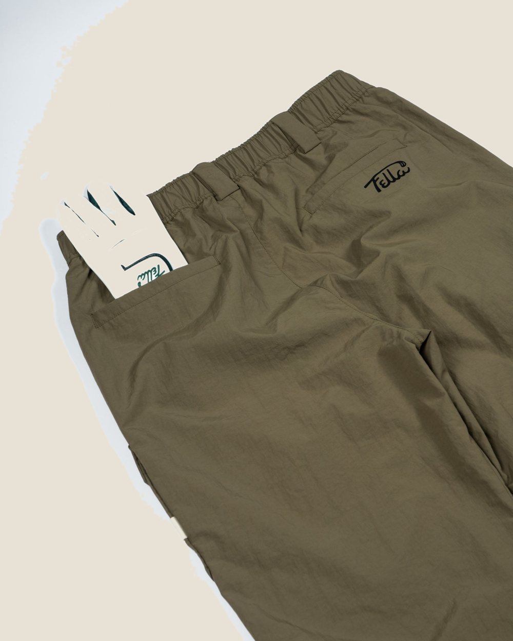 Fella Golf Fella Ripstop Cargo Pant · view 4 of 4
